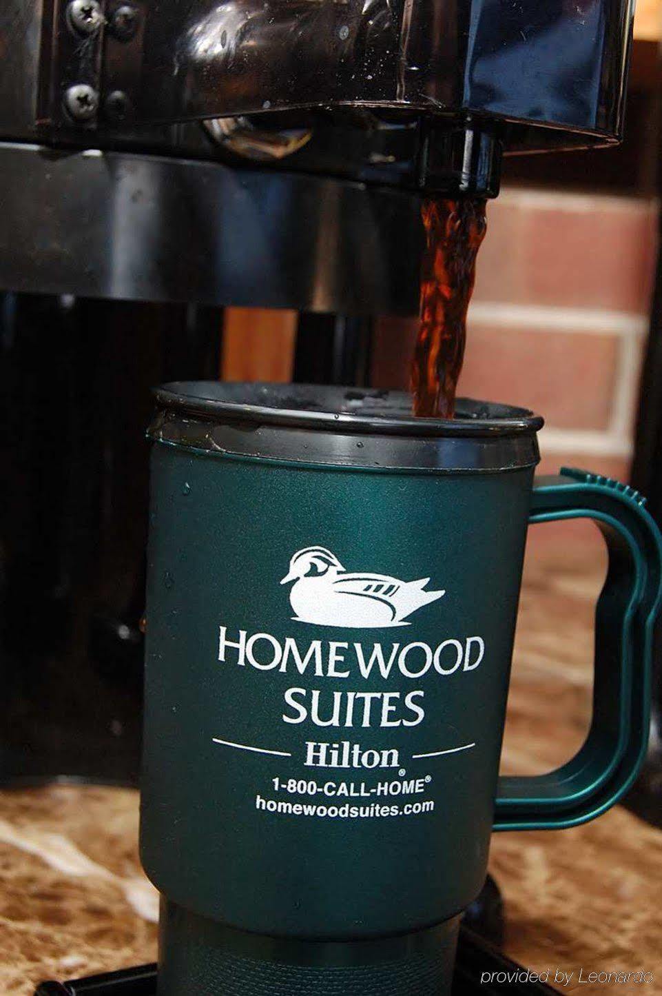 Homewood Suites By Hilton Atlanta-Peachtree Peachtree Corners Restaurace fotografie