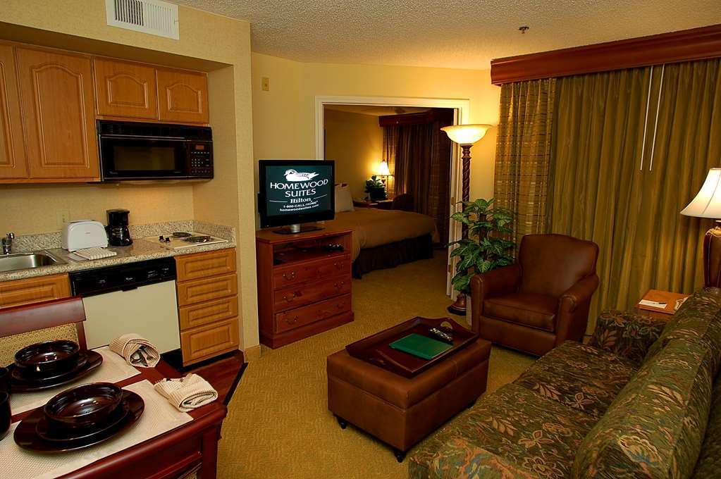 Homewood Suites By Hilton Atlanta-Peachtree Peachtree Corners Pokoj fotografie