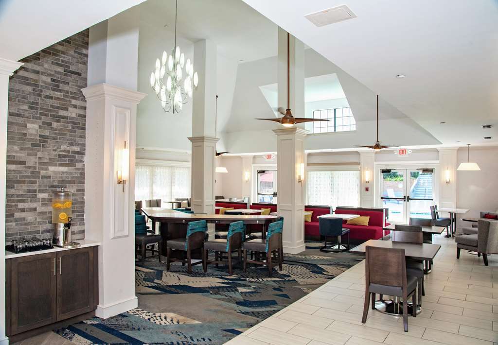 Homewood Suites By Hilton Atlanta-Peachtree Peachtree Corners Restaurace fotografie