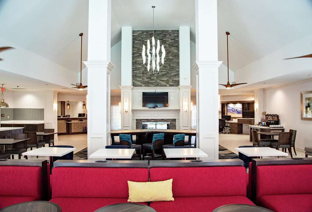 Homewood Suites By Hilton Atlanta-Peachtree Peachtree Corners Restaurace fotografie